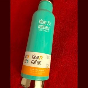 Klean Kanteen - Insulated Water Bottle -20oz.